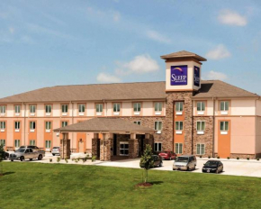 Гостиница Sleep Inn & Suites - Fort Scott  Форт Скотт